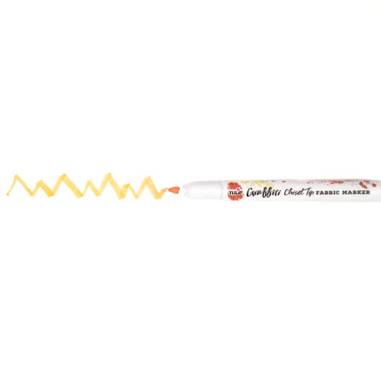 Tulip® Graffiti Fabric Markers™ Bright
